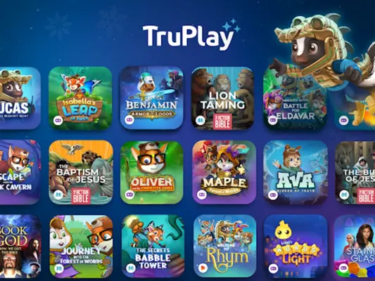 TruPlay android App screenshot 7